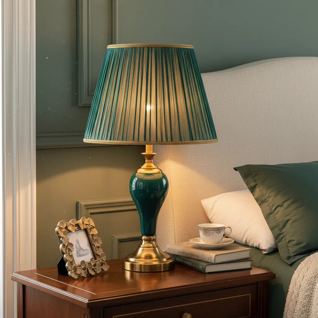 Ancienne Lampe de Chevet