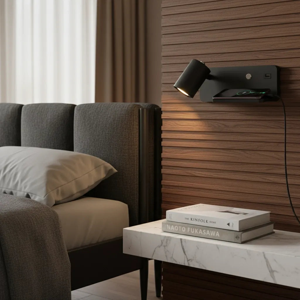 Applique Liseuse Murale