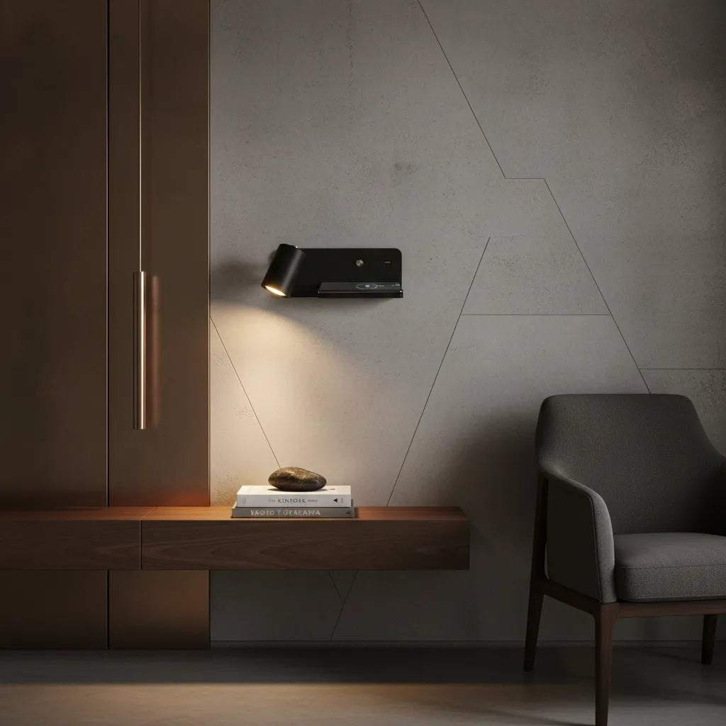 Applique Liseuse Murale