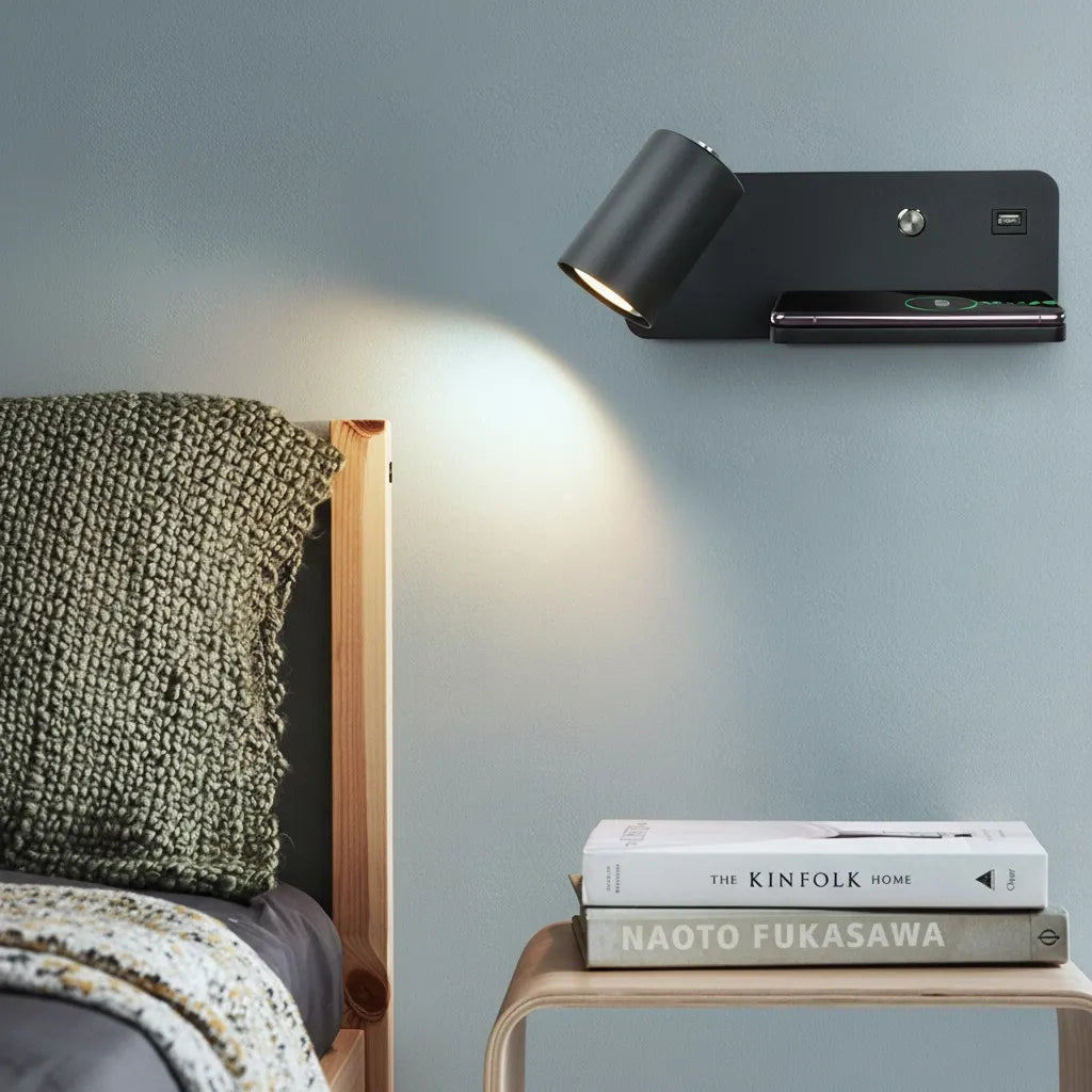 Applique Liseuse Murale