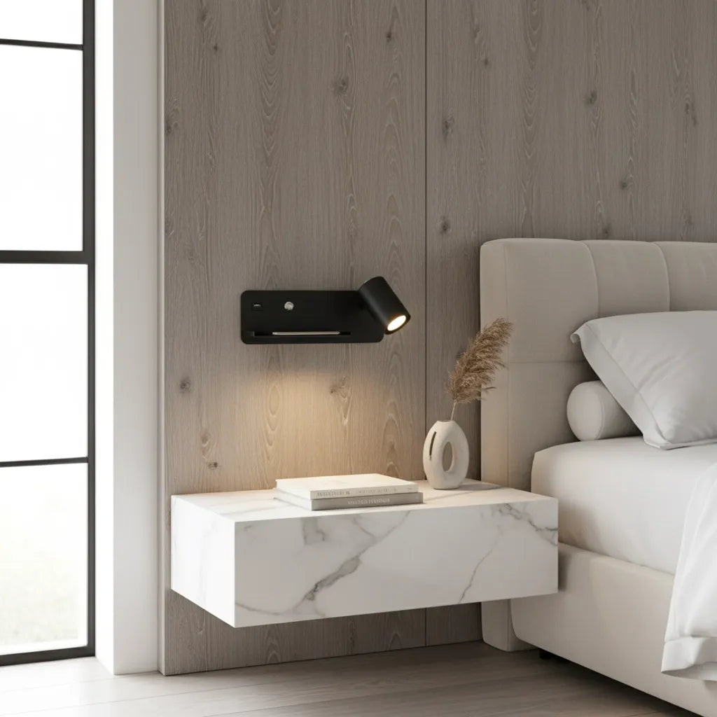 Applique Liseuse Murale