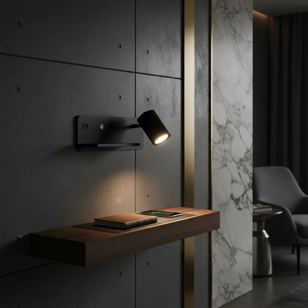 Applique Liseuse Murale