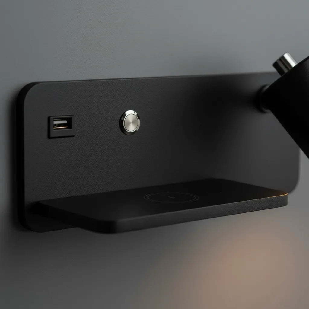 Applique Liseuse Murale