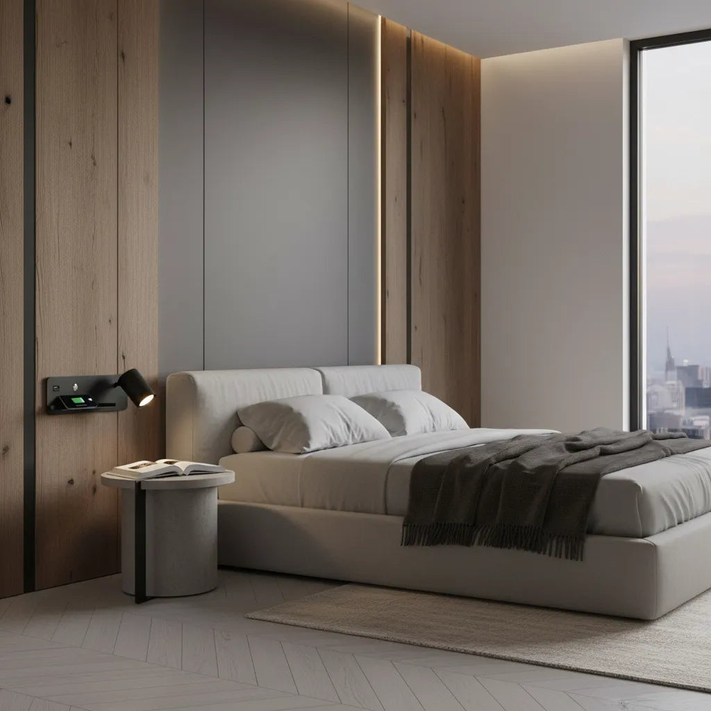 Applique Liseuse Murale