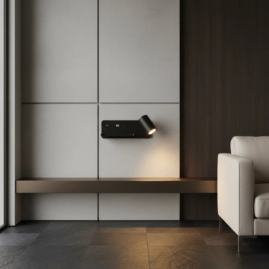 Applique Liseuse Murale