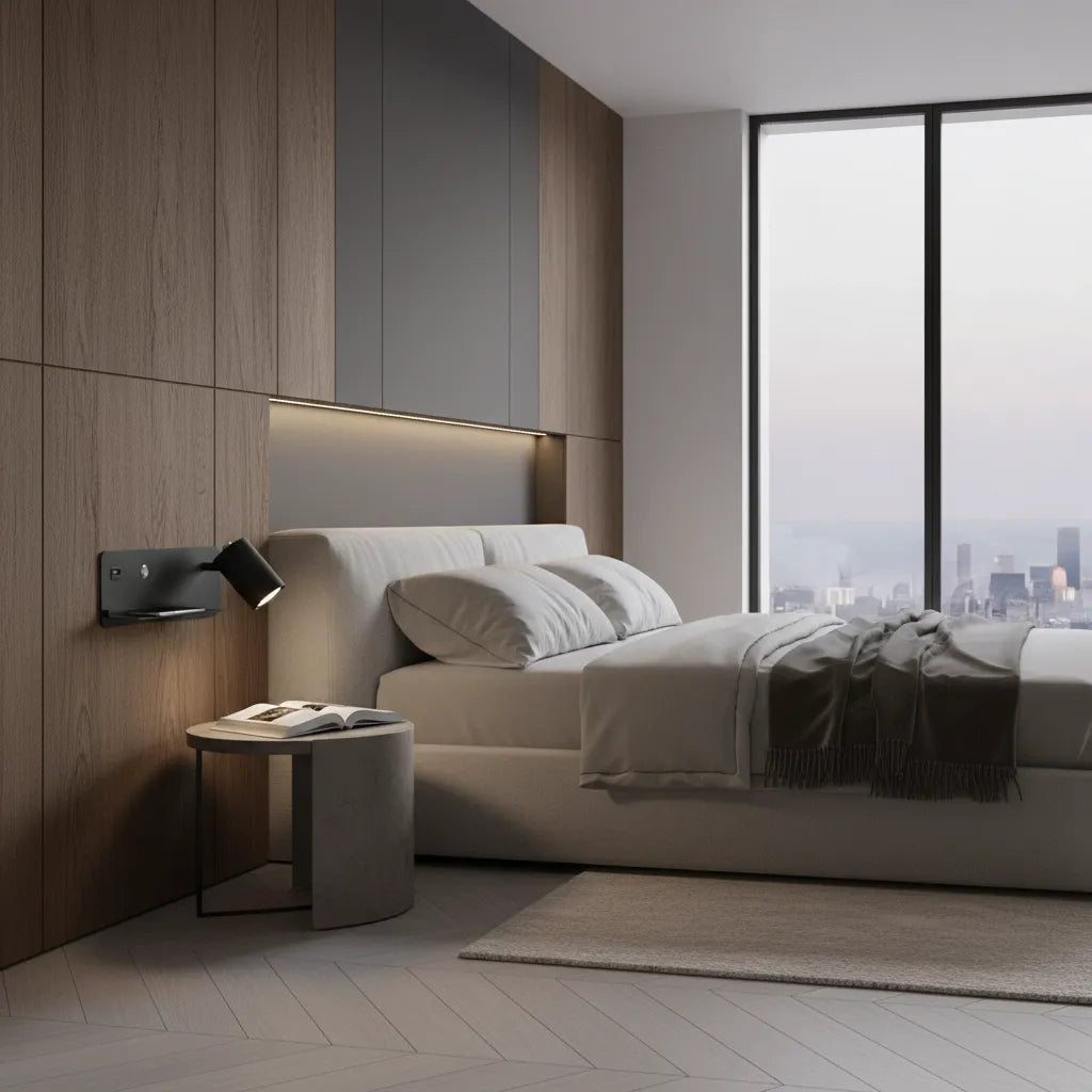 Applique Liseuse Murale