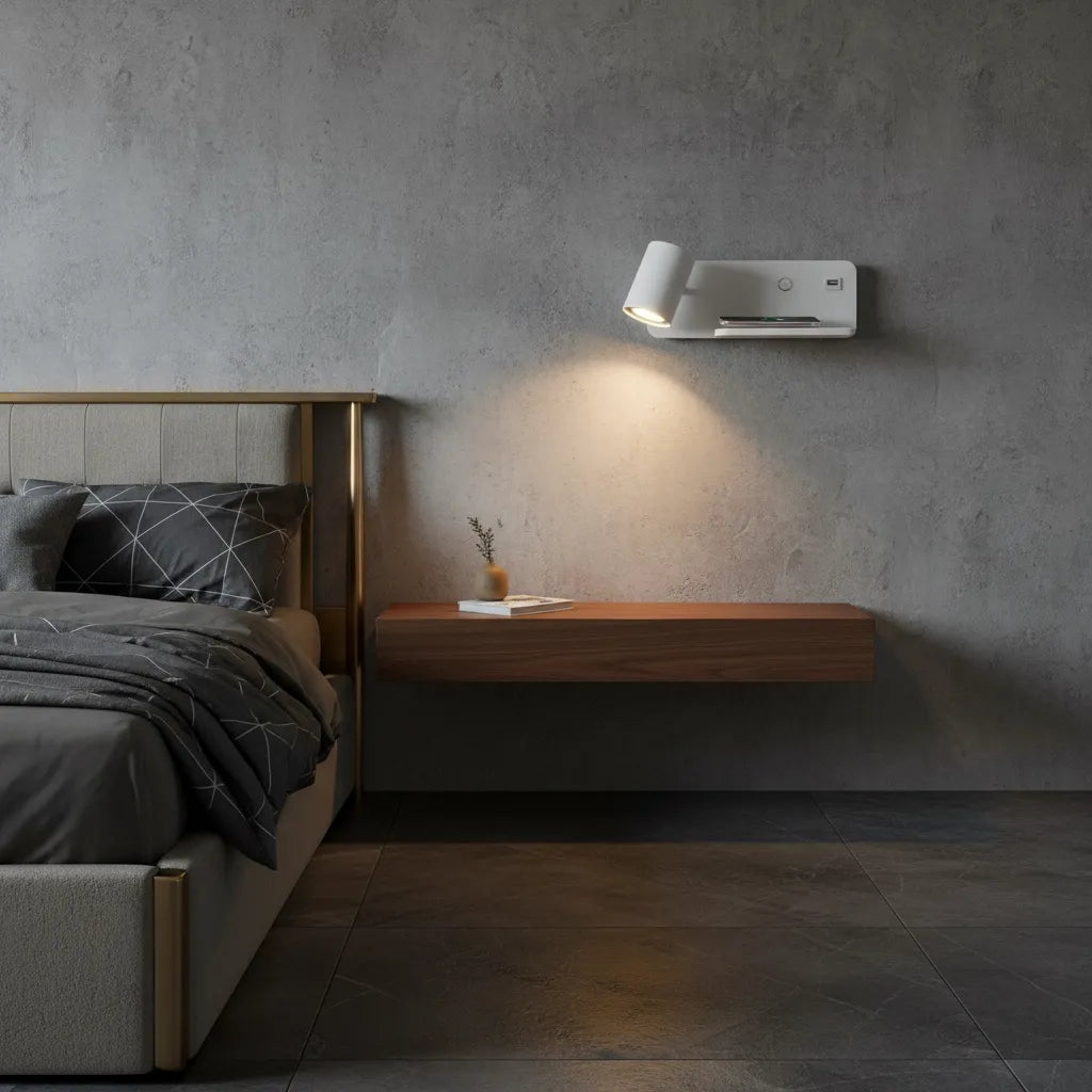 Applique Liseuse Murale