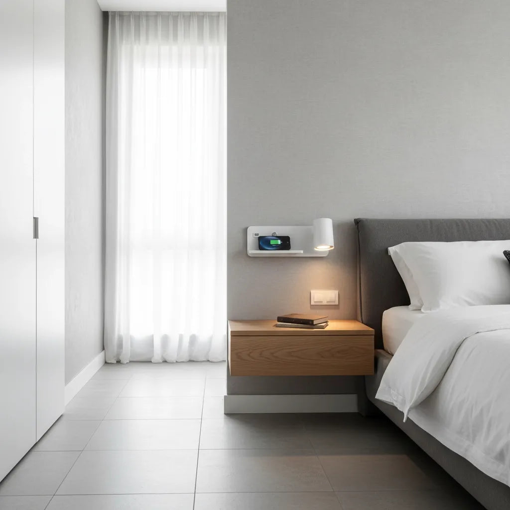 Applique Liseuse Murale