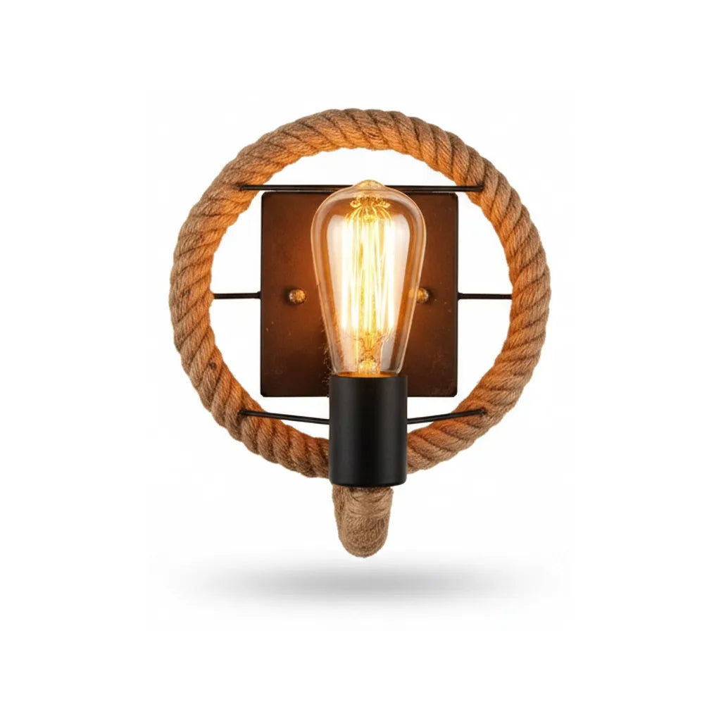 Applique Mural Industrielle