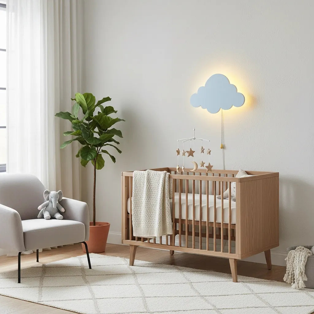 Applique Murale Chambre Bébé