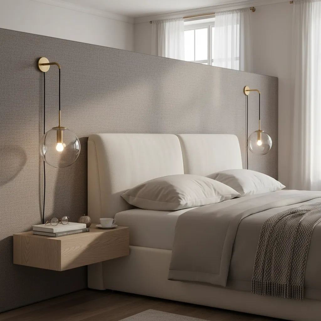 Applique Murale Chambre Design