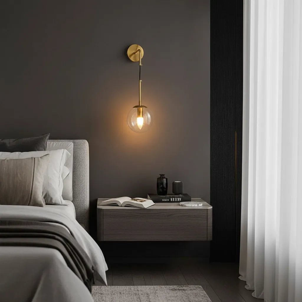 Applique Murale Chambre Design