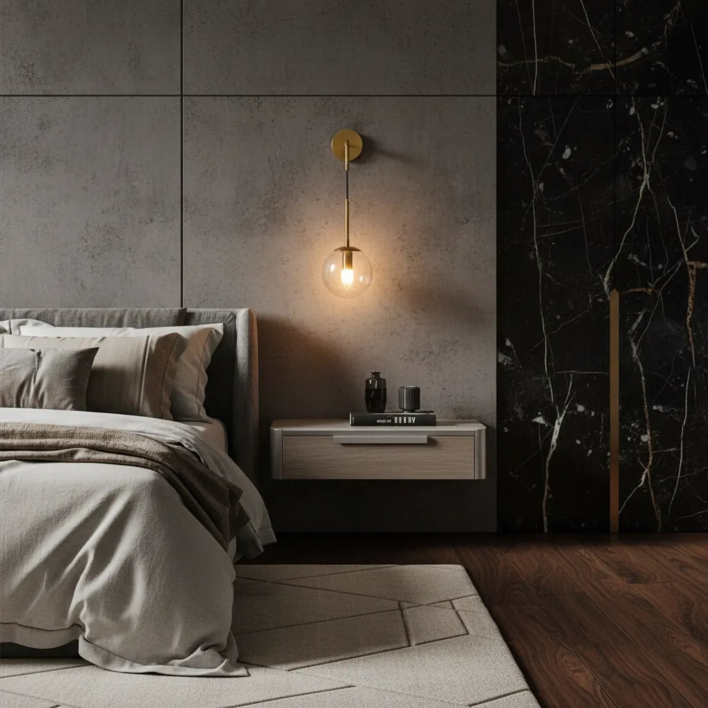 Applique Murale Chambre Design