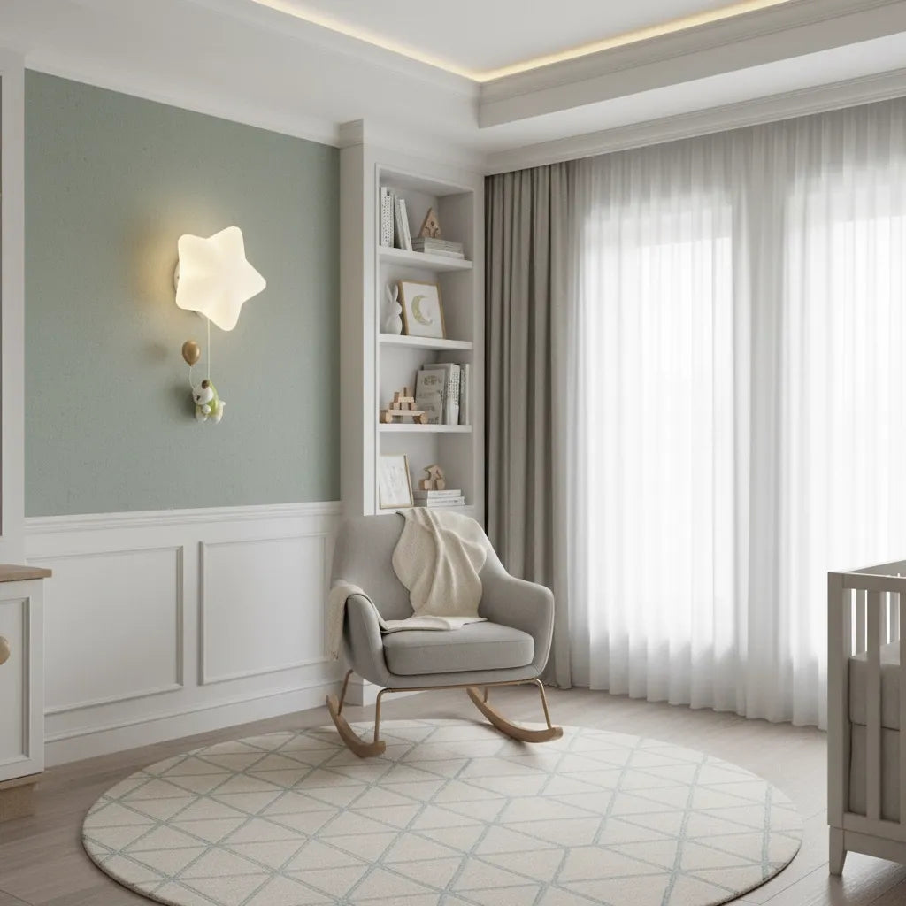 Applique Murale Chambre Enfant