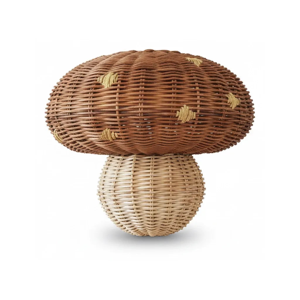 Applique Murale Enfant Rotin