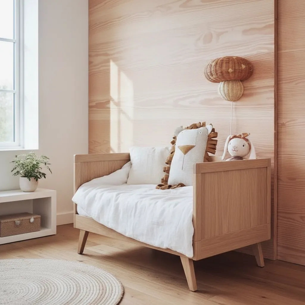 Applique Murale Enfant Rotin