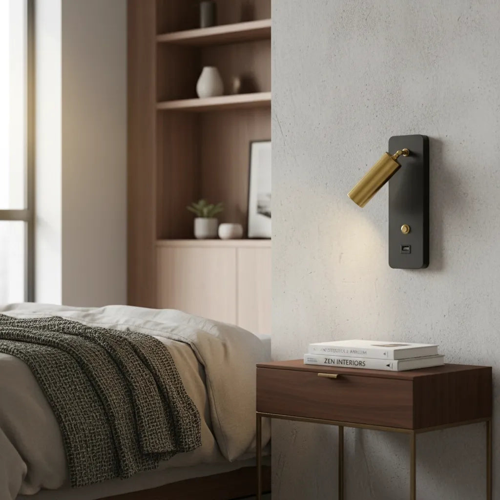 Applique Murale Liseuse