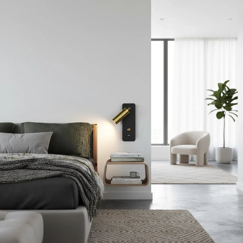 Applique Murale Liseuse