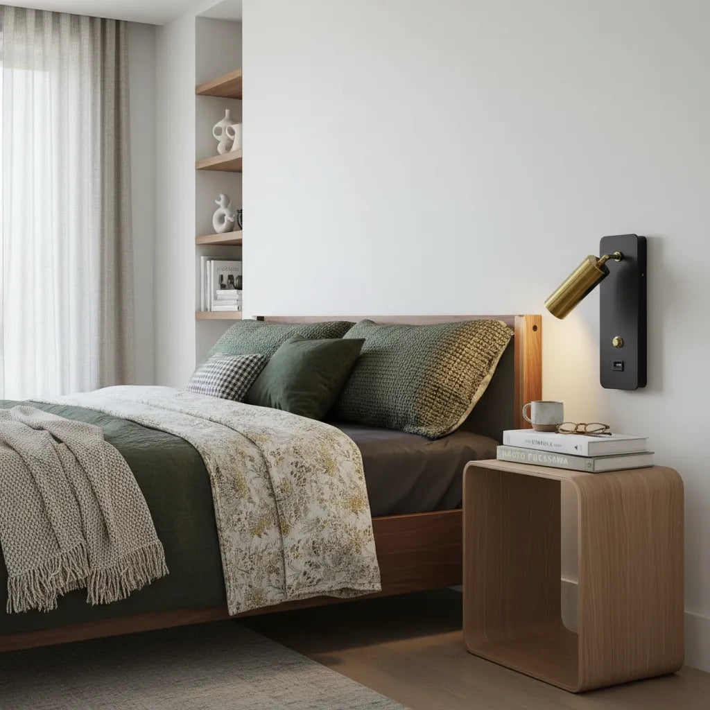 Applique Murale Liseuse