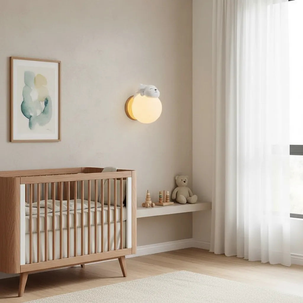 Applique Murale pour Chambre Bébé