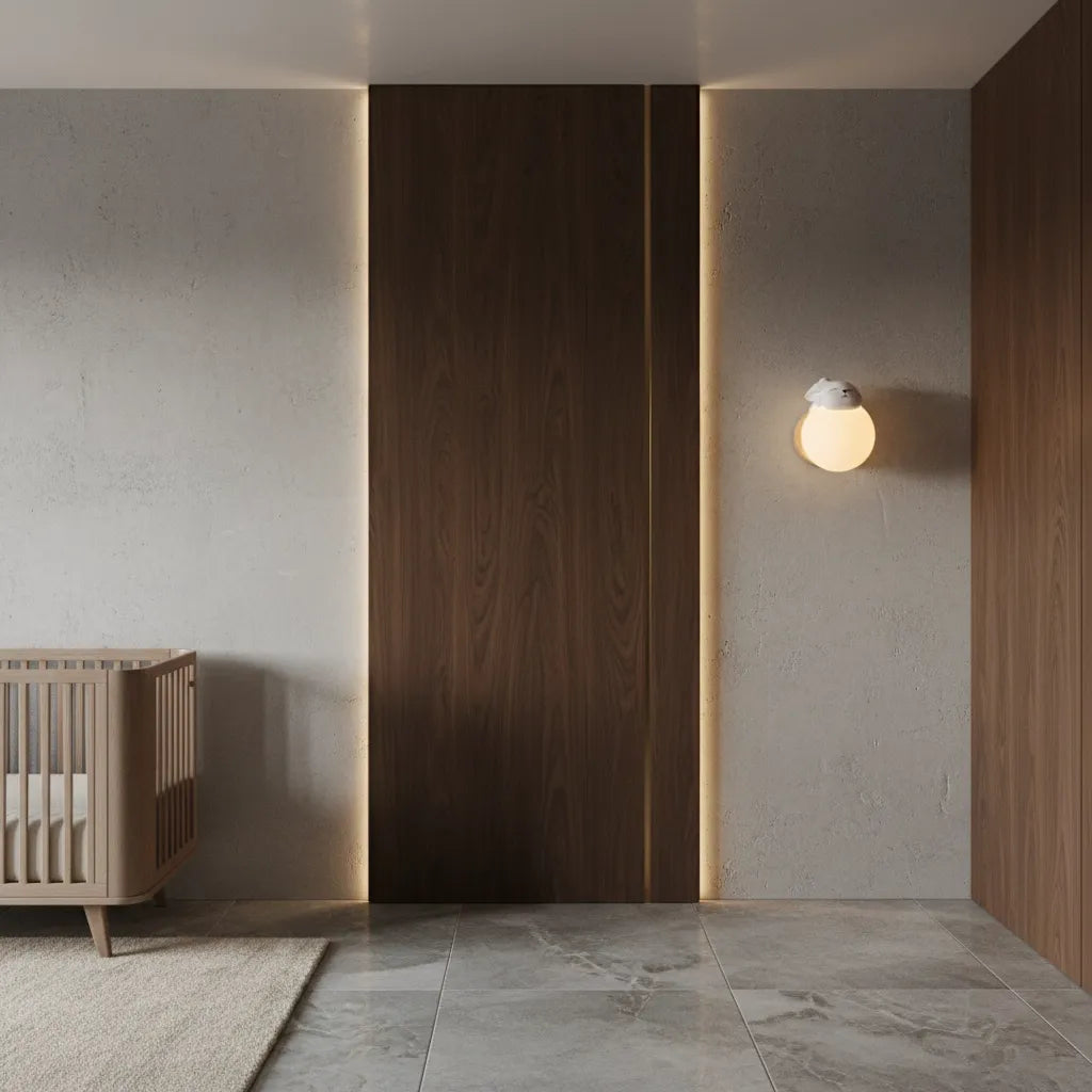 Applique Murale pour Chambre Bébé