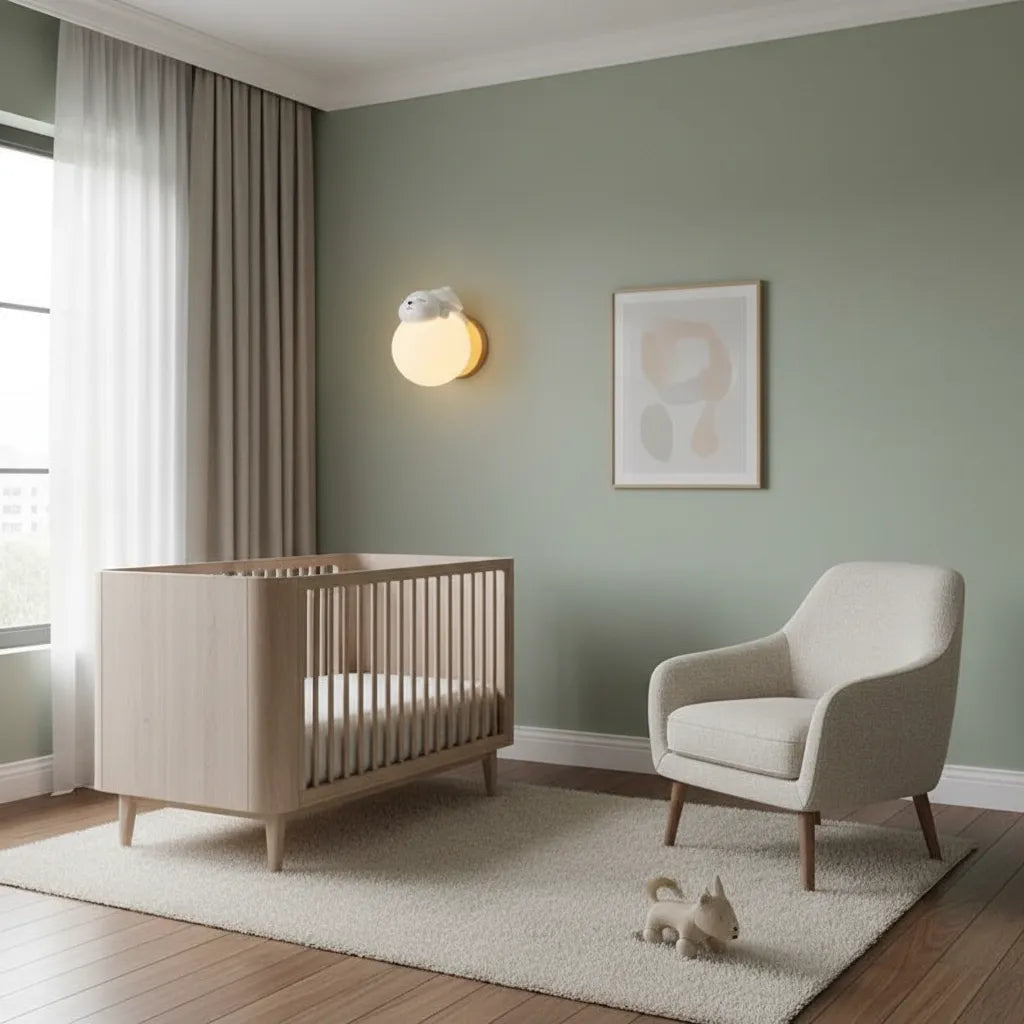 Applique Murale pour Chambre Bébé