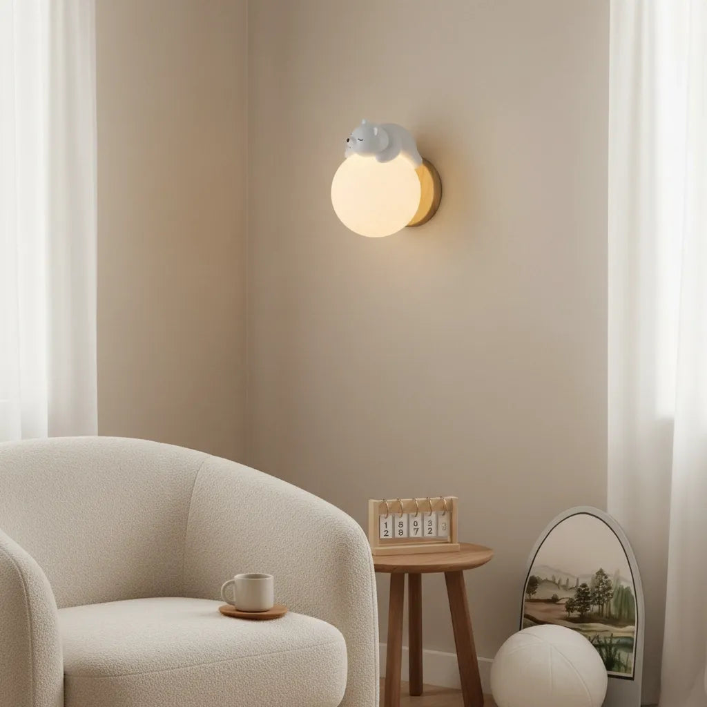 Applique Murale pour Chambre Bébé