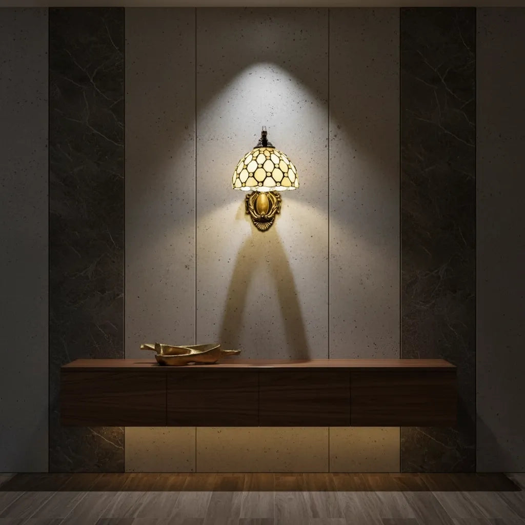 Applique Murale Tiffany