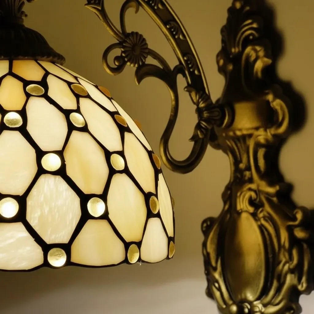 Applique Murale Tiffany