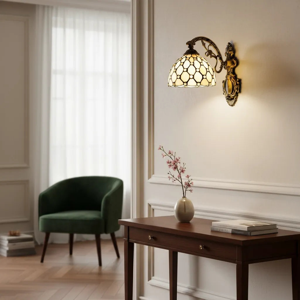 Applique Murale Tiffany