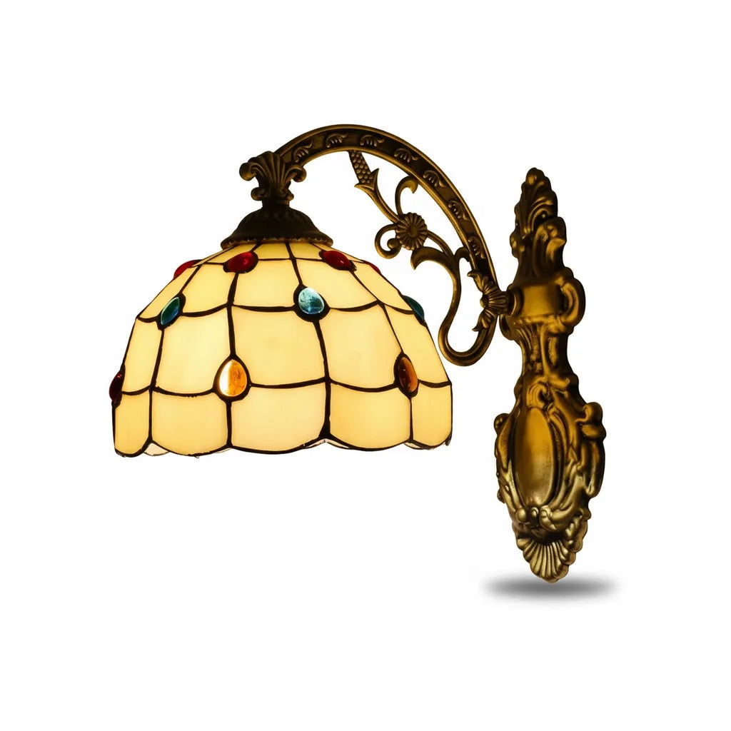 Applique Murale Tiffany Bijoux