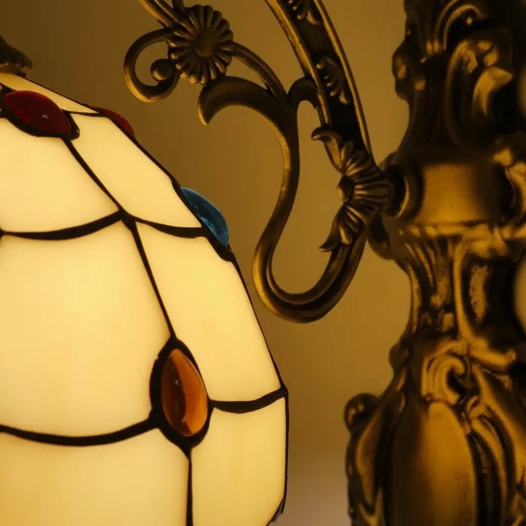 Applique Murale Tiffany Bijoux