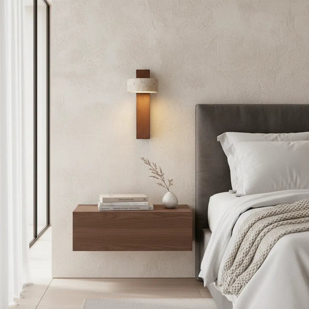 Applique Murale Travertin