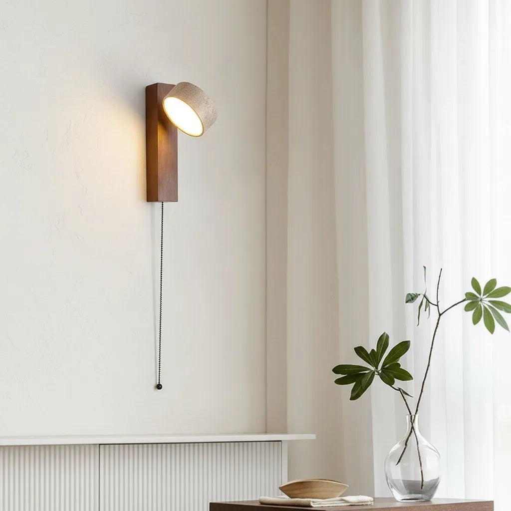 Applique Murale Travertin