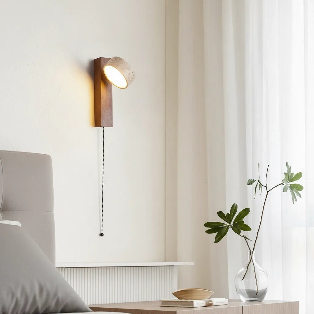 Applique Murale Travertin