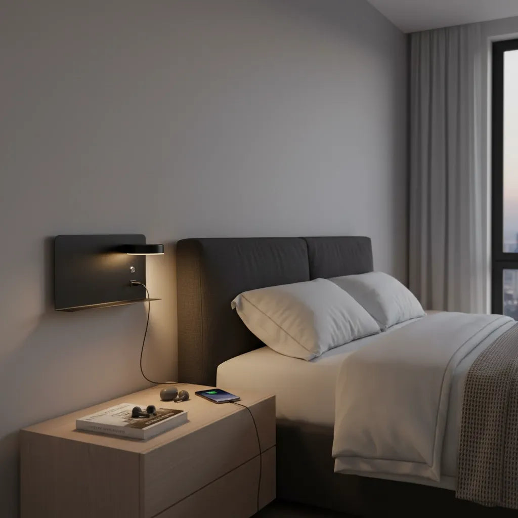 Appliques Liseuses Murales