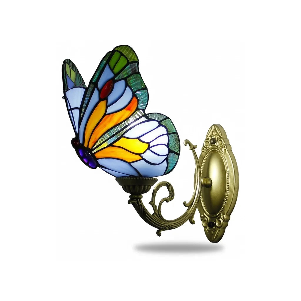 Appliques Murales Tiffany