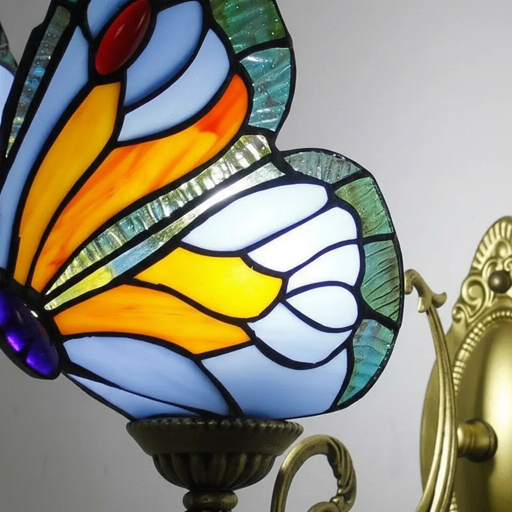 Appliques Murales Tiffany