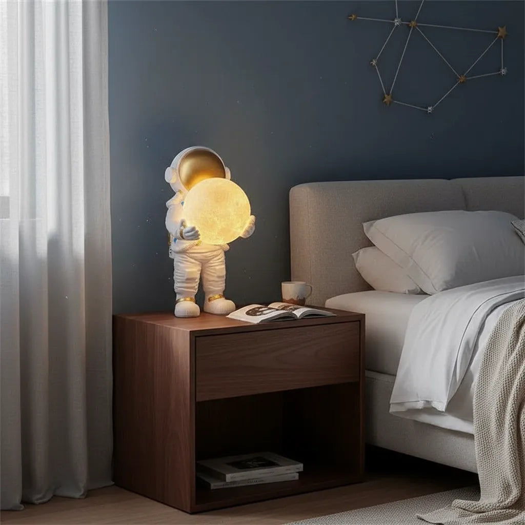 Astronaute Lampe