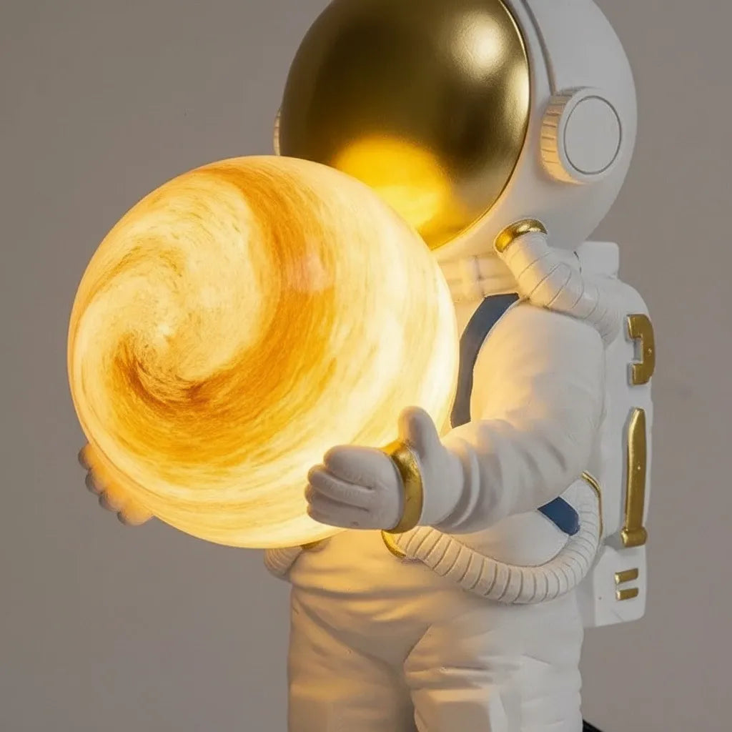 Astronaute Lampe