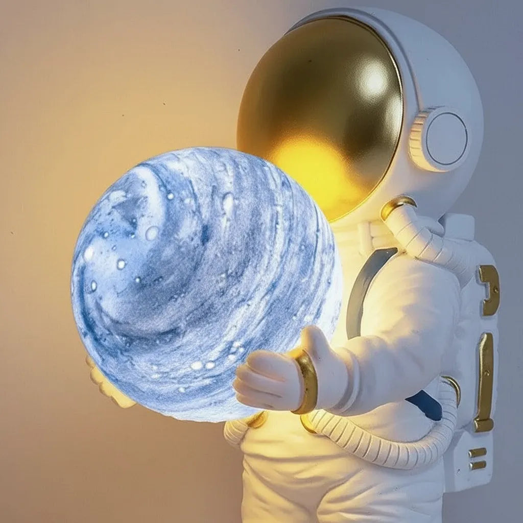 Astronaute Lampe