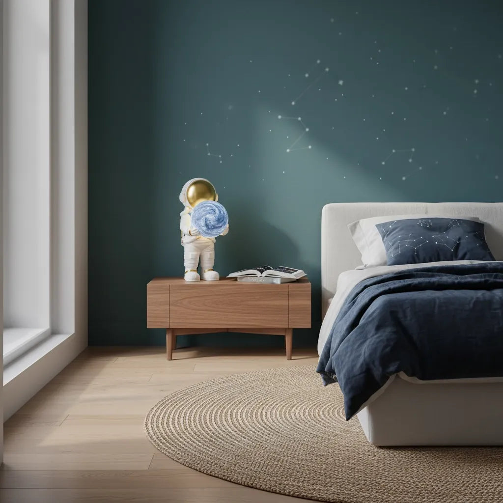 Astronaute Lampe