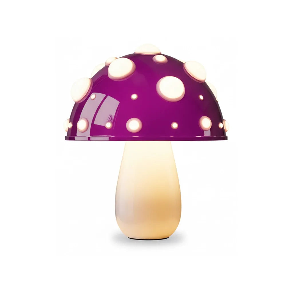 Champignon Lampe