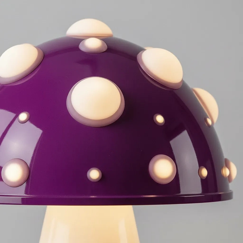 Champignon Lampe