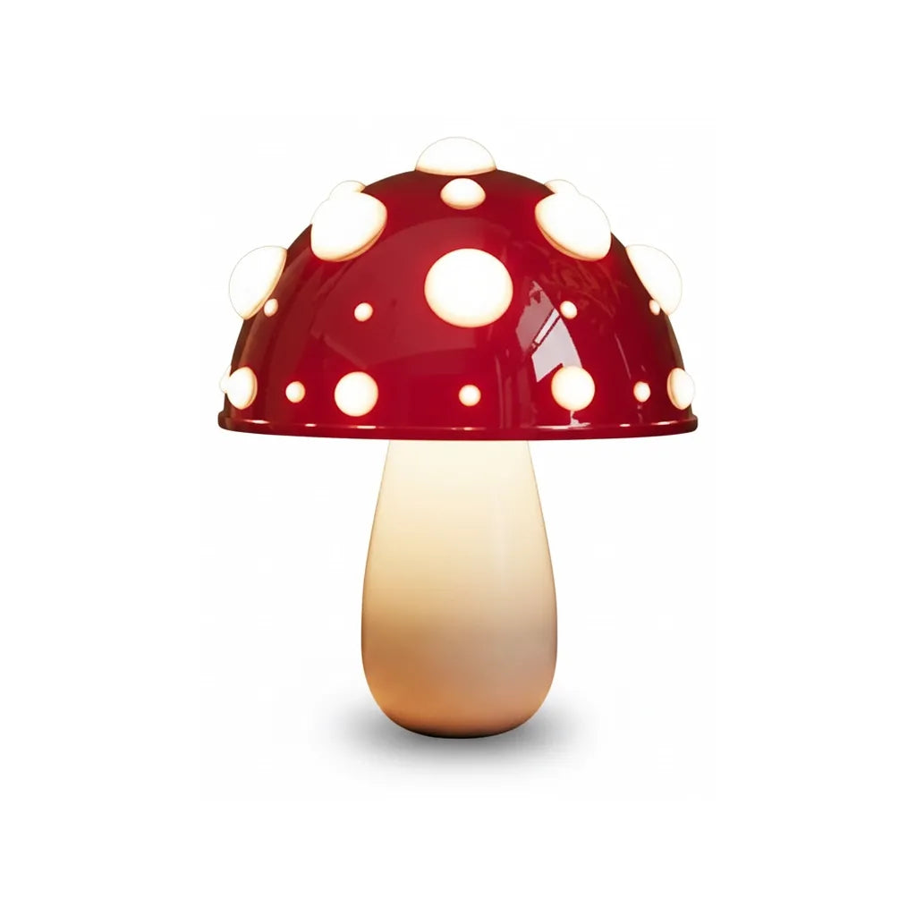 Champignon Lampe