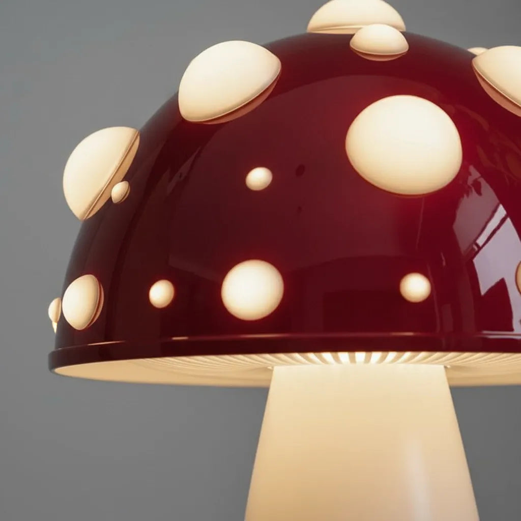 Champignon Lampe