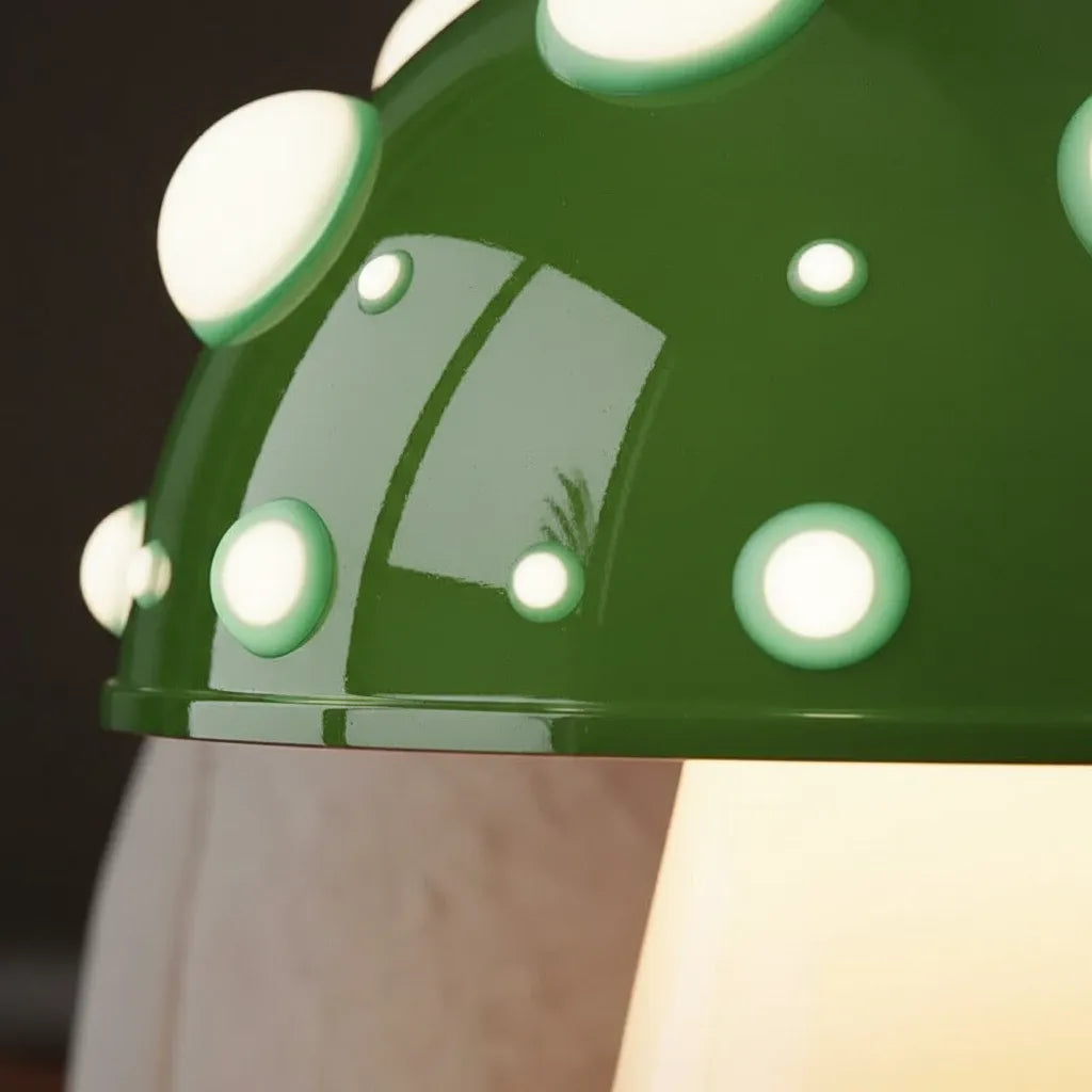 Champignon Lampe