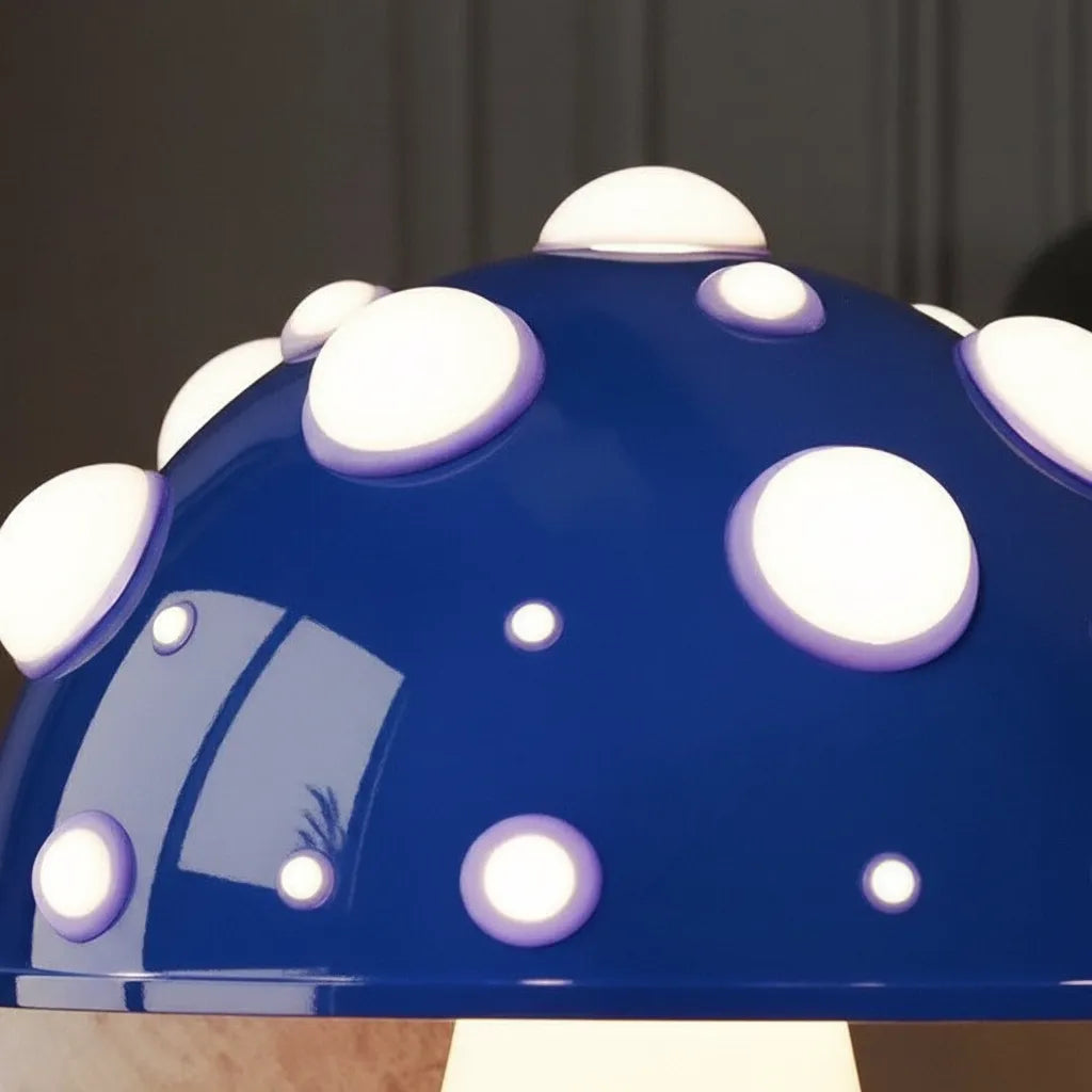 Champignon Lampe
