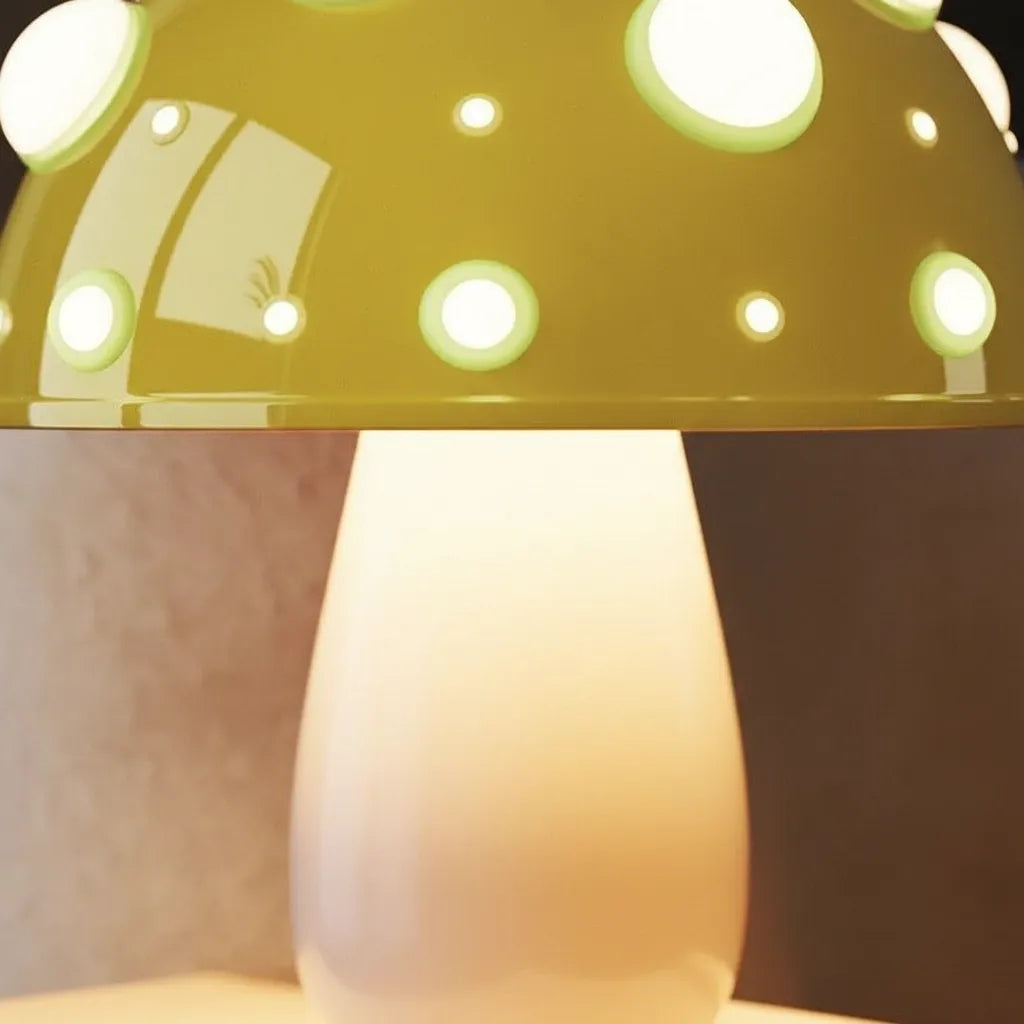 Champignon Lampe