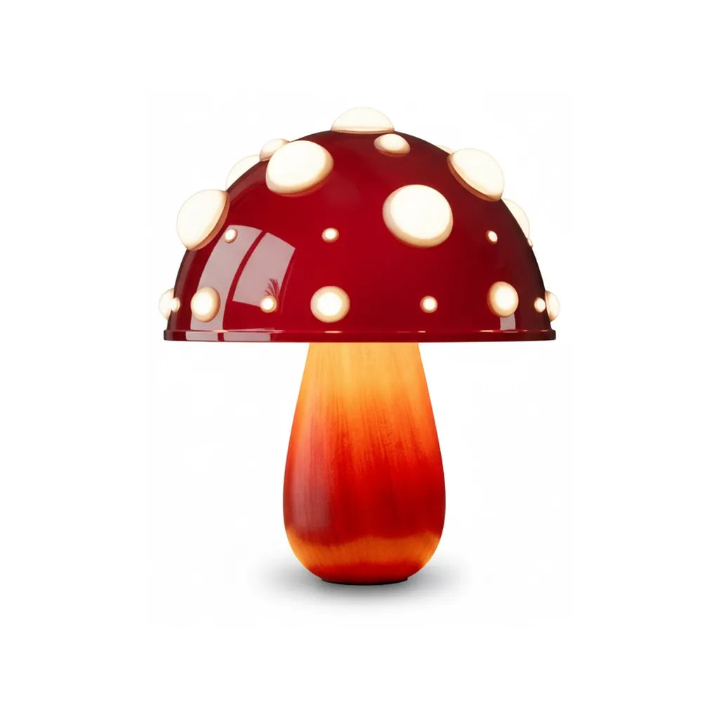 Champignon Lampe